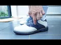 Reviewing the Reebok pump OG golf collab with Manors