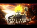 3d Cube Tutorial In Capcut 3D In Capcut