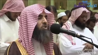 وعباد الرحمن   الشيخ القارئ محمد اللحيدان   مؤثر جدا  دندنها