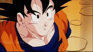 dragon ball z gohan vs dabura in telugu by telugu cartoons only