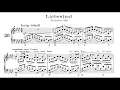 Widmung No.1 (Schumann/Liszt) - Sheet Music
