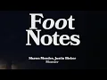 Shawn Mendes, Justin Bieber - The Making of 'Monster' | Vevo Footnotes