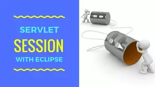 HttpSession in servlet using Eclipse