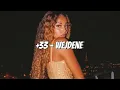 Download Lagu +33 - Wejdene (Sped up Tiktok audio)
