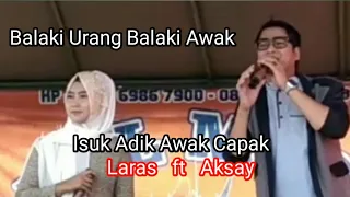 Download LAGU DAERAH JAMBI ASAL BALAKI MP3
