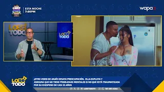 Nuevo video de la cantante Anaís desata preocupación por su comportamiento errático