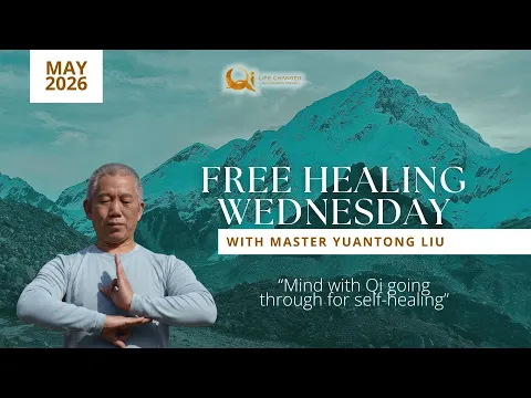 Mind & Qi for self Healing