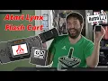 Atari Lynx Game Drive Review - Flash Cart