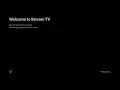 Verizon Stream TV Startup