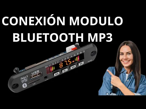 Download MP3 COMO CONECTAR MODULO BLUETOOTH  [ 2023 ]