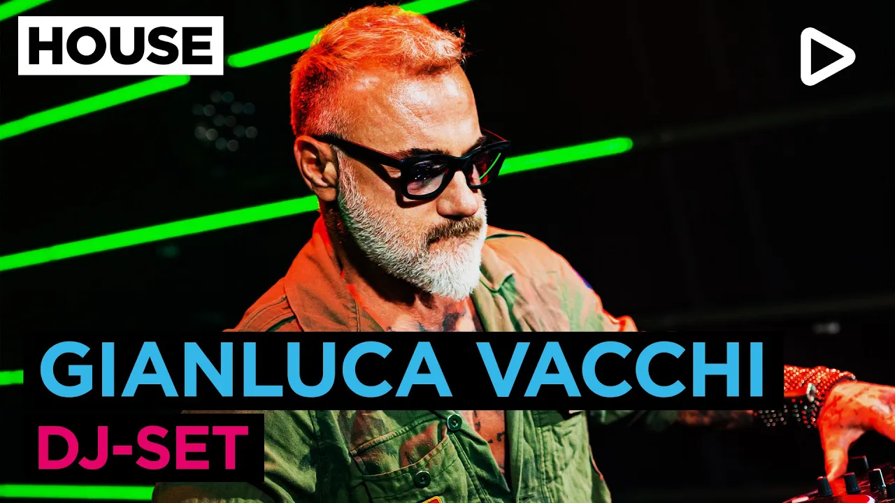 Gianluca Vacchi (DJ-SET) | SLAM! MixMarathon XXL @ ADE 2019