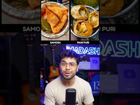 Most Loved Food In India