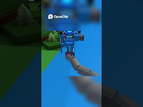 Giant Worm Attacks! New Vehicle FIGHTS Mech! -  #roblox #rblx #buildaboat