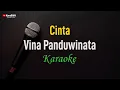 Download Lagu Vina Panduwinata - CINTA (Karaoke)