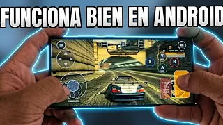 PORFIN!! NEED FOR SPEED MOST WANTED en ANDROID 2026!!!