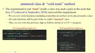 Java Hello World Application Compiling and Running Java Programs