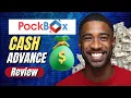 Pockbox Reviews Pockbox Cash Advance Quick cash advances for 100 to personal loans up to 20 000