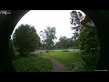 DoorDash driver flees scene of crash into customer s garage near Grayslake IL