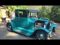 EP Fords and Friends at Heritage Acres Car Show 2024