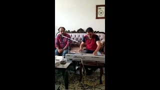 یادی از قاسم جبلی اهنگ شبهای کارون 