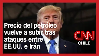 Máxima tensión: Estados Unidos e Irán reanudan el intercambio de ataques tras un mes
