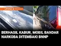 Lagu Mobil Bandar Narkoba Ditembaki BNNP karena Kabur saat akan Ditangkap | Liputan 6 Makassar