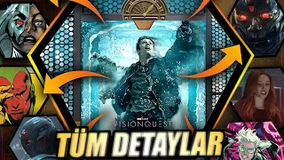 ULTRON SEVEN KINA YAKABİLİR: VISIONQUEST 3 ve 4.Bölüm Tüm Detaylar & Teori