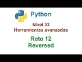 Python - Nivel 32