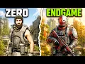 I Reached The ENDGAME in The Division 2 and loved it