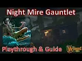 Wizard101 - Night Mire Gauntlet Full Guide