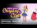 Mahou Senshi Cosplay Club - Announcement Trailer
