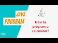 Java Program For Calculator In Java Arithmetic Operators Example Practice Problems Code Bode