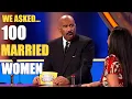 Download Lagu Steve Harvey Hilarious ‘We Asked 100 Married Women’ Answers on Family Feud