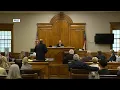 One appeal still pending in Catoosa County election matter