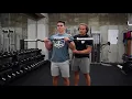 Do Reverse Curls to Build Big Forearms