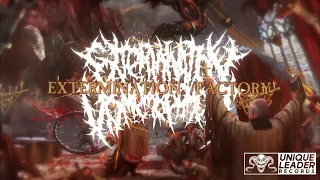 Download EXTERMINATION DISMEMBERMENT - EXTERMINATION FACTORY (OFFICIAL VISUALIZER) MP3