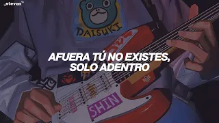 Caifanes - Afuera // Letra + Lyrics