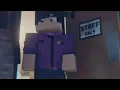 Circus of the Dead | Minecraft FNAF Music Video (Song by @TryHardNinja) (Into Madness Part 4)
