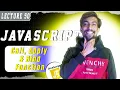LEC 50 Call Apply and Bind Method in JavaScript thecodethread