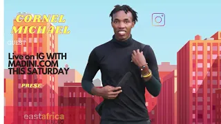 exclusive madini dot com on east africa radio