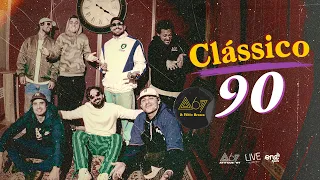 Atitude 67, Fábio Brazza - Clássico (90) [Ao Vivo]