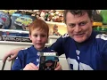 Unboxing and Building the New York Giants BRXLZ player from FOCO