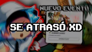 🟥 FORSAKEN NUEVO EVENTO 🟥 FORSAKEN: SUMMER GAMES 🟥