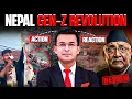Download Lagu Nepal on Fire: Youth vs Govt | Nepal GenZ Protest | PM Oli Resigns | Youth Revolution