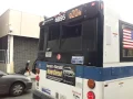 NYCT Bus Orion VII OG Black Back 6895 Q20A Bus Merrick Boulevard