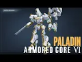Oro s Arsenal Pulse Scutum Build Armored Core 6