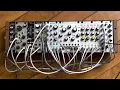 12 Still generative with my small Eurorack system