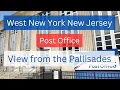 West New York New Jersey Post Office and Mural