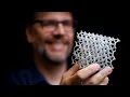 Printing the impossible Chris Williams and the future of additive manufacturing
