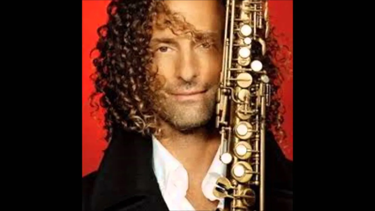 Kenny G  & Toni Braxton - That Somebody Was You